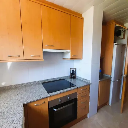 Appartement Rose - Primera Linea De Mar, Piscina, Wifi, Parquing *