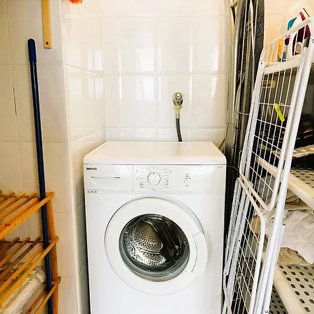 Rose - Primera Linea De Mar, Piscina, Wifi, Parquing Appartement Cubelles