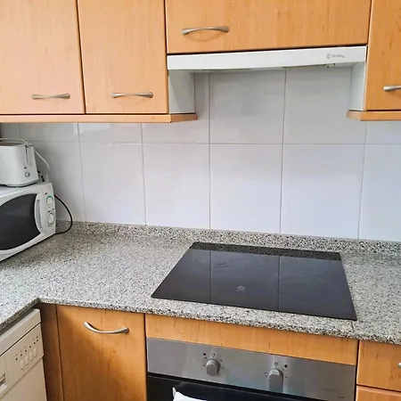 Rose - Primera Linea De Mar, Piscina, Wifi, Parquing Appartement Cubelles