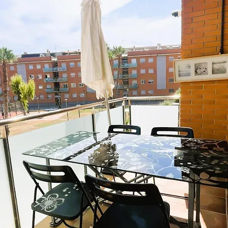 Rose - Primera Linea De Mar, Piscina, Wifi, Parquing アパート