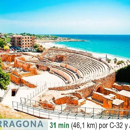 公寓 Rose - Primera Linea De Mar, Piscina, Wifi, Parquing *
